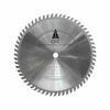Qic Tools 12in Special Cut Off Saw Blades 1in Bore CS8.12.1.100